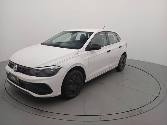VOLKSWAGEN POLO 1.0 MPI TRACK MANUAL